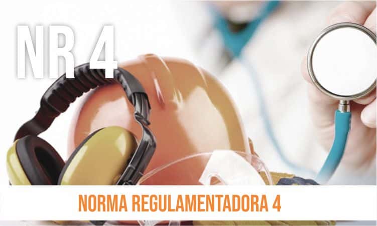 Norma Regulamentadora 4