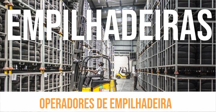 Operador de empilhadeira