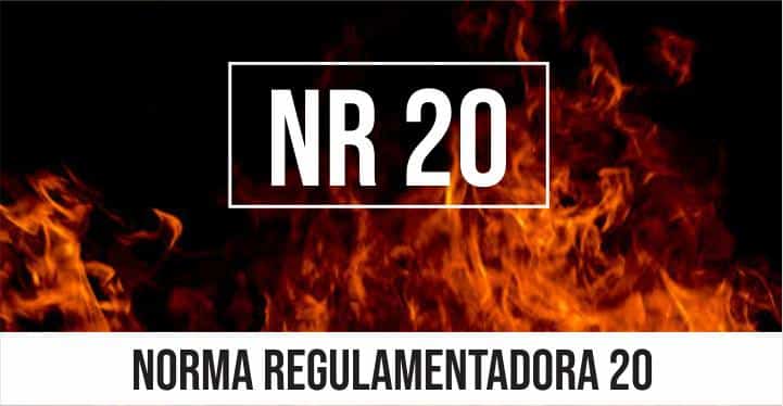 norma regulamentadora 20