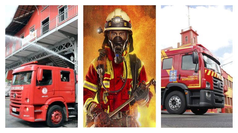 corpo de bombeiros avcb