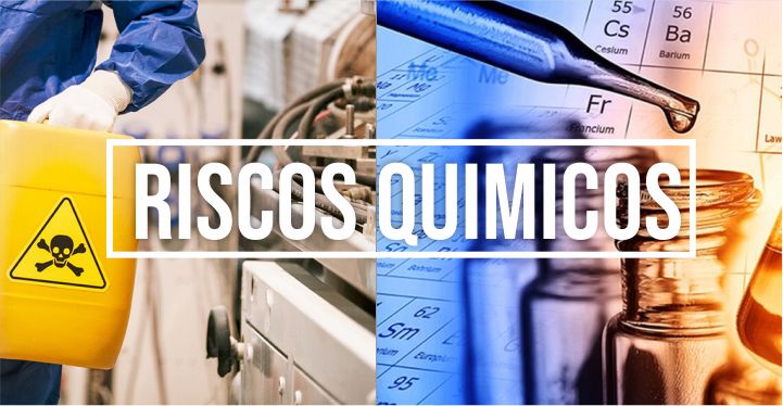 riscos quimicos no trabalho