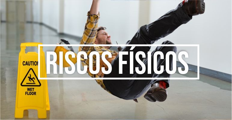 riscos fisicos