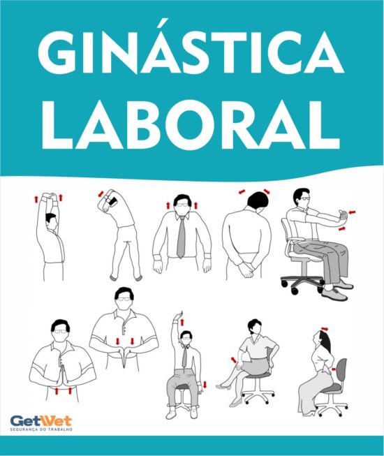 O que é ginástica laboral? Getwet O que é ginástica laboral? Getwet