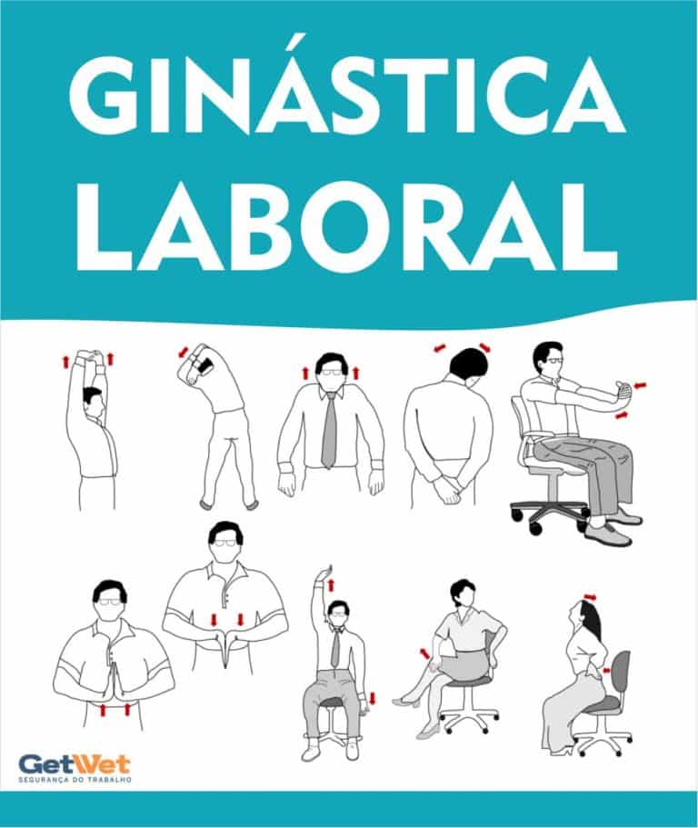 O que é ginástica laboral? Getwet