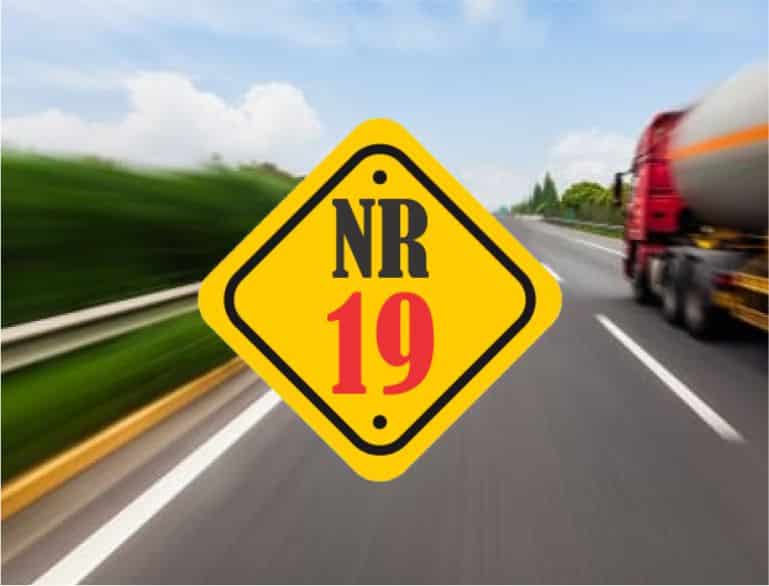 o que é nr 19