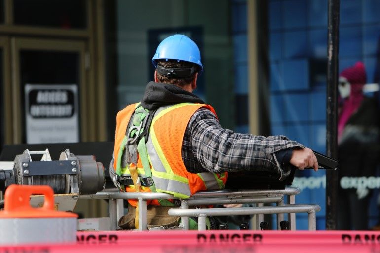 riscos em segurança do trabalho