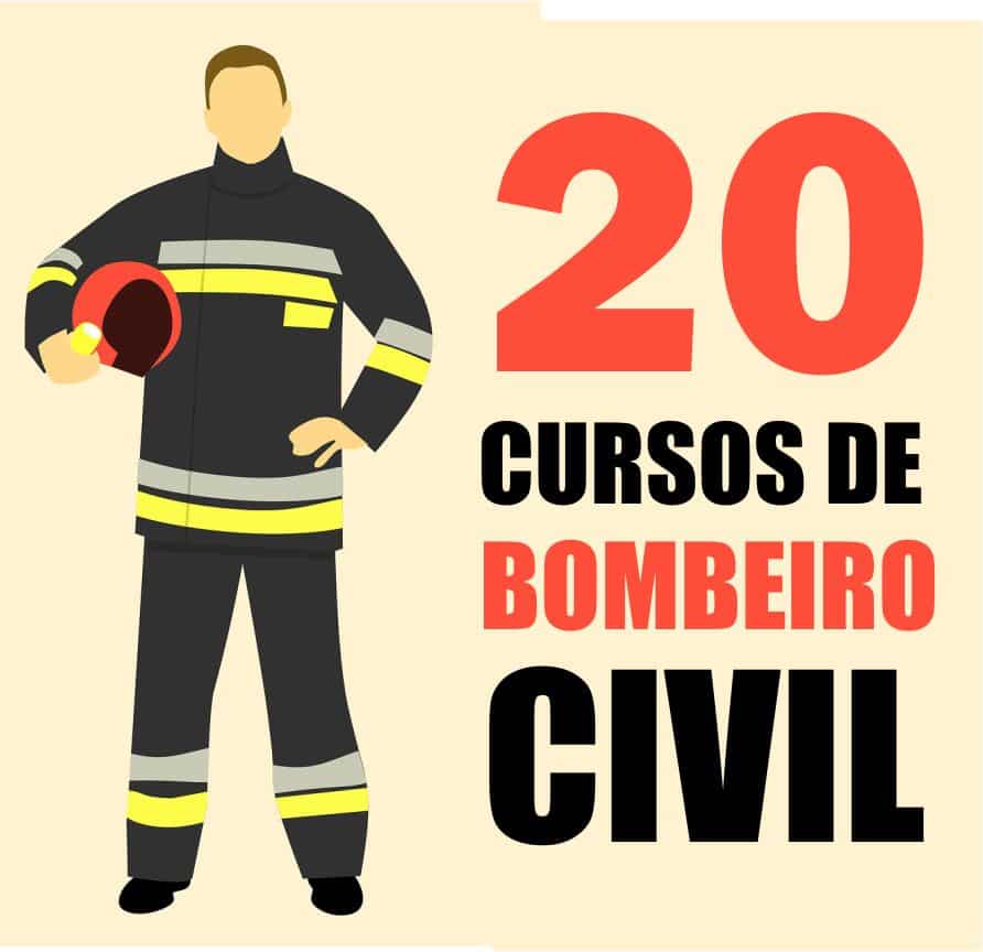 melhores cursos bombeiro civil valor