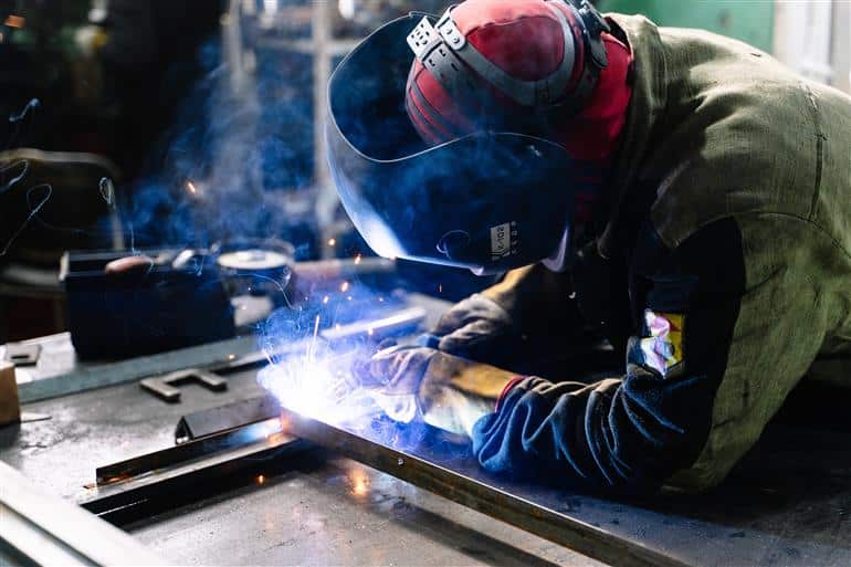 treinamento sobre trabalho a quente