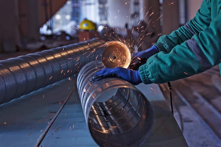 O que é considerado trabalho a quente