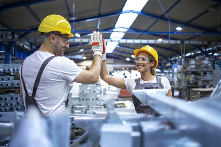 qualidade de vida no trabalho exemplos de empresas