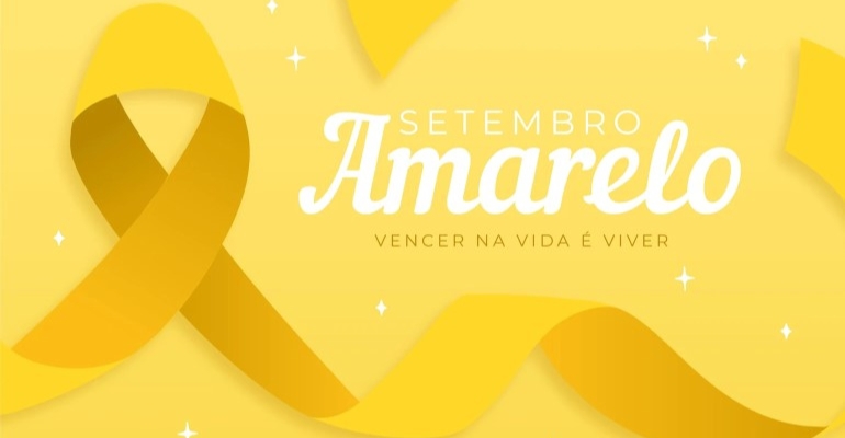 ideias criativas para o setembro amarelo