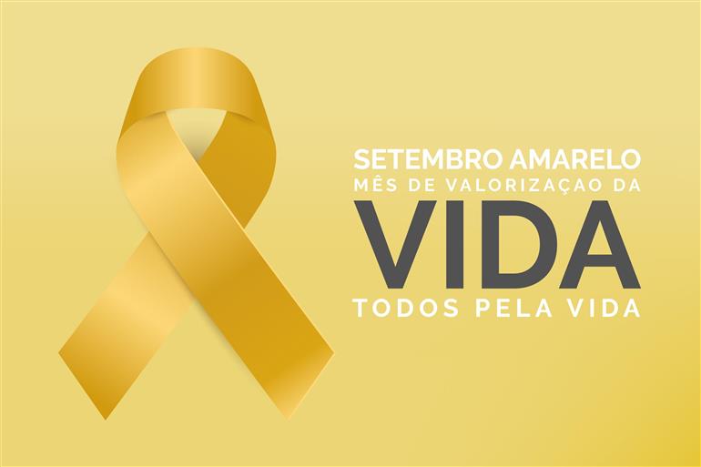 ideias criativas para o setembro amarelo