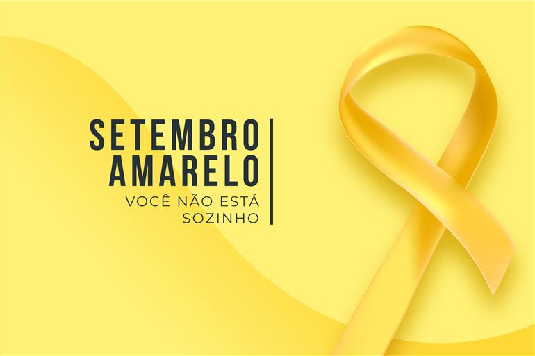 campanha Setembro Amarelo