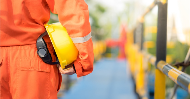 comportamento seguro no ambiente de trabalho