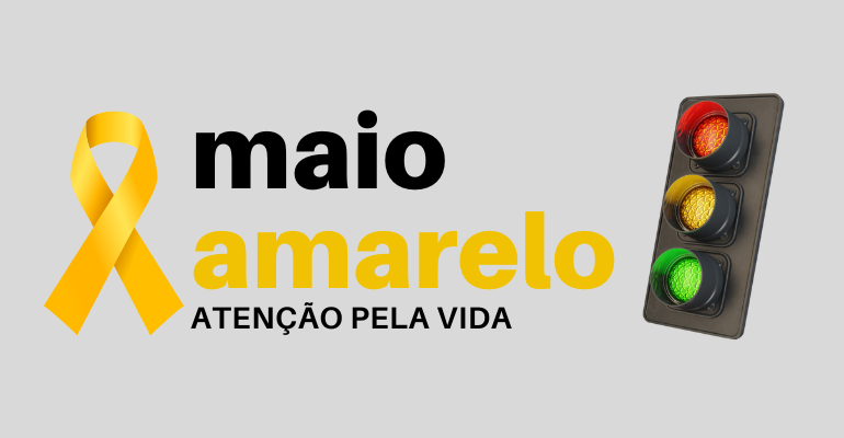 maio amarelo