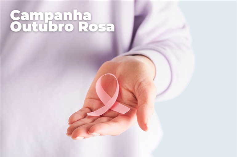 o que é outubro rosa