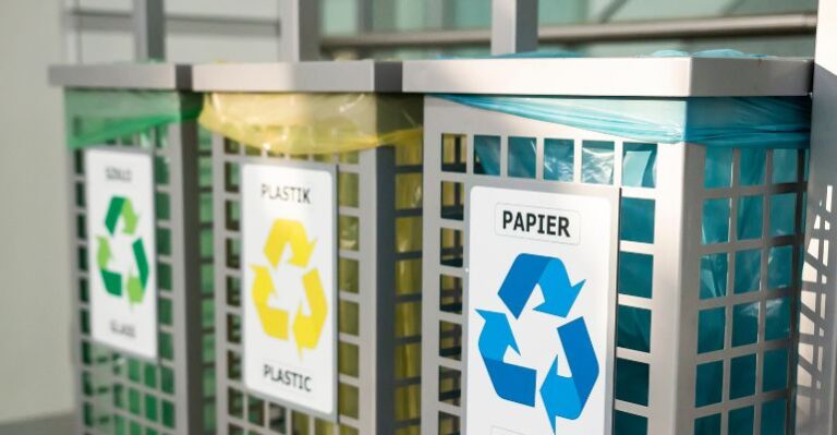 Tudo sobre a Classificação dos resíduos sólidos - Getwet